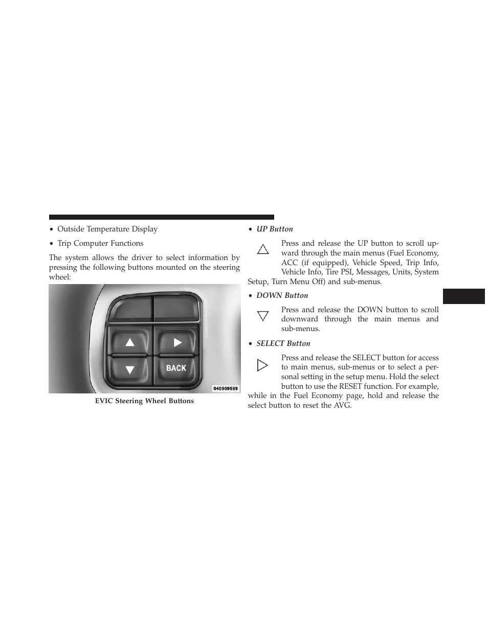 Dodge 2013 Durango User Manual | Page 327 / 697