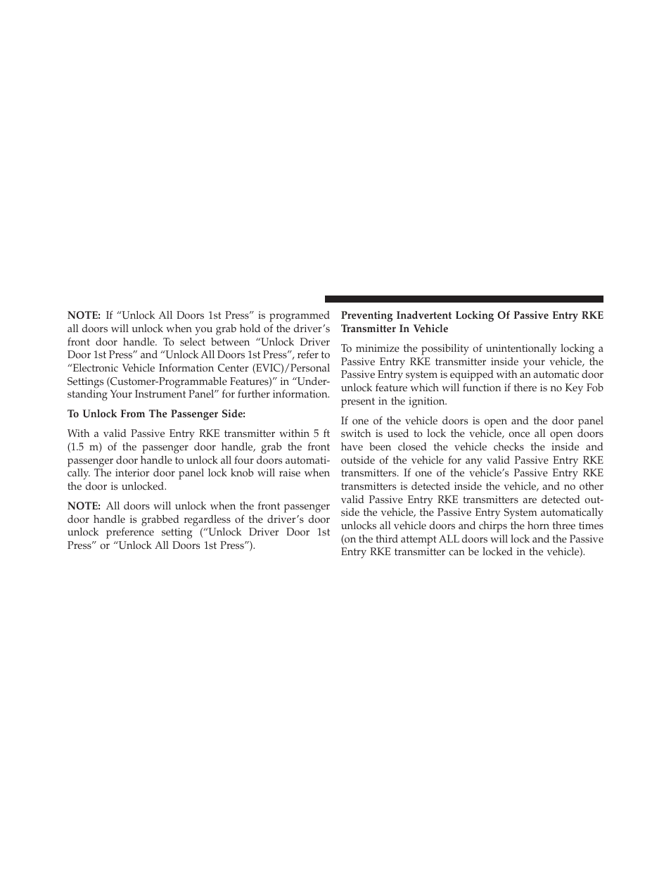 Dodge 2013 Durango User Manual | Page 42 / 697