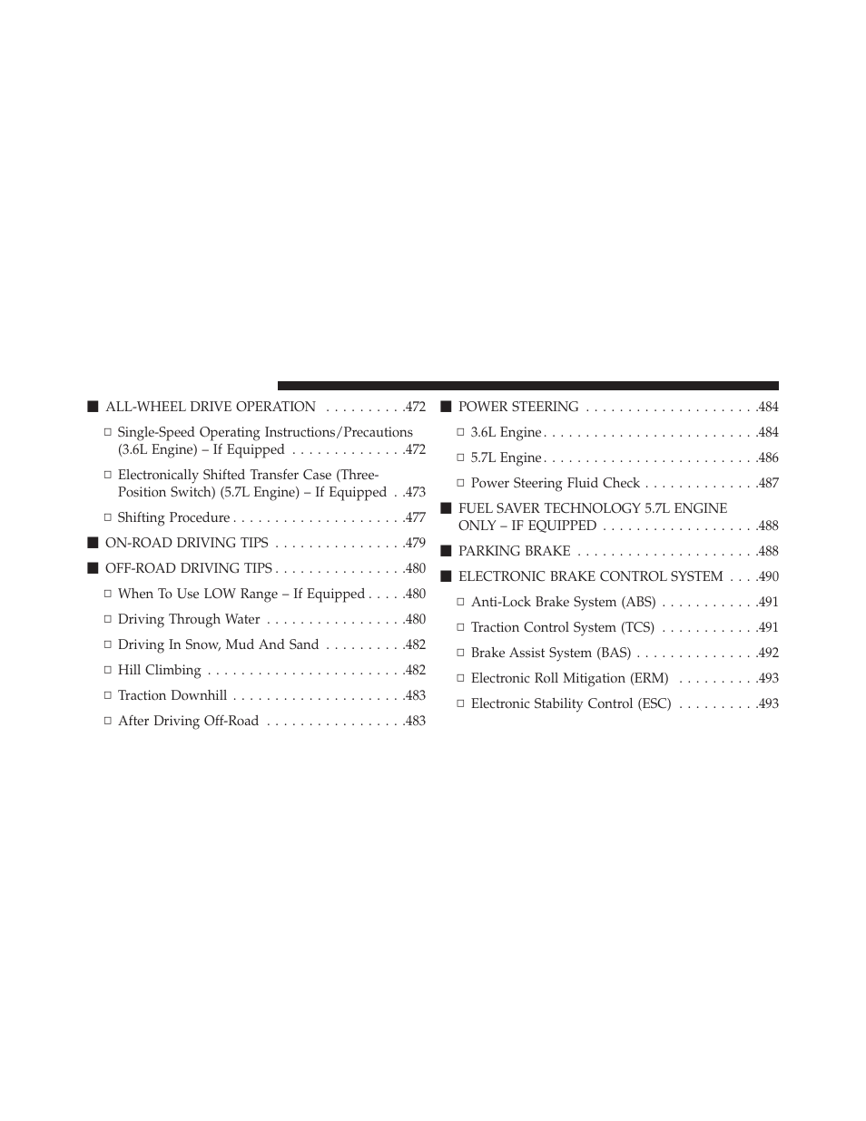 Dodge 2013 Durango User Manual | Page 442 / 697