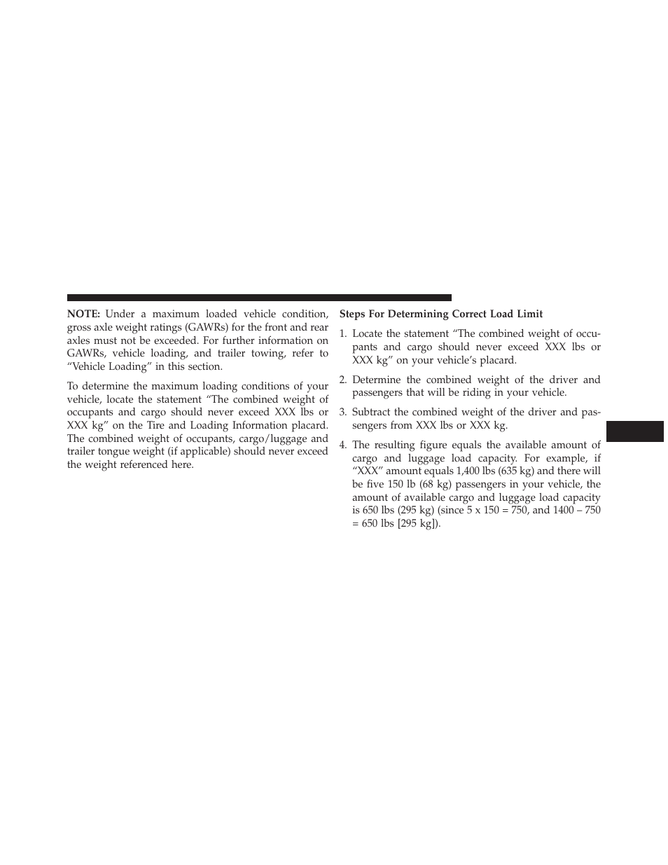 Dodge 2013 Durango User Manual | Page 511 / 697