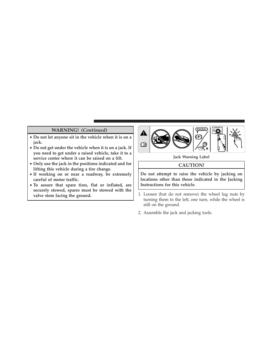 Dodge 2013 Durango User Manual | Page 586 / 697