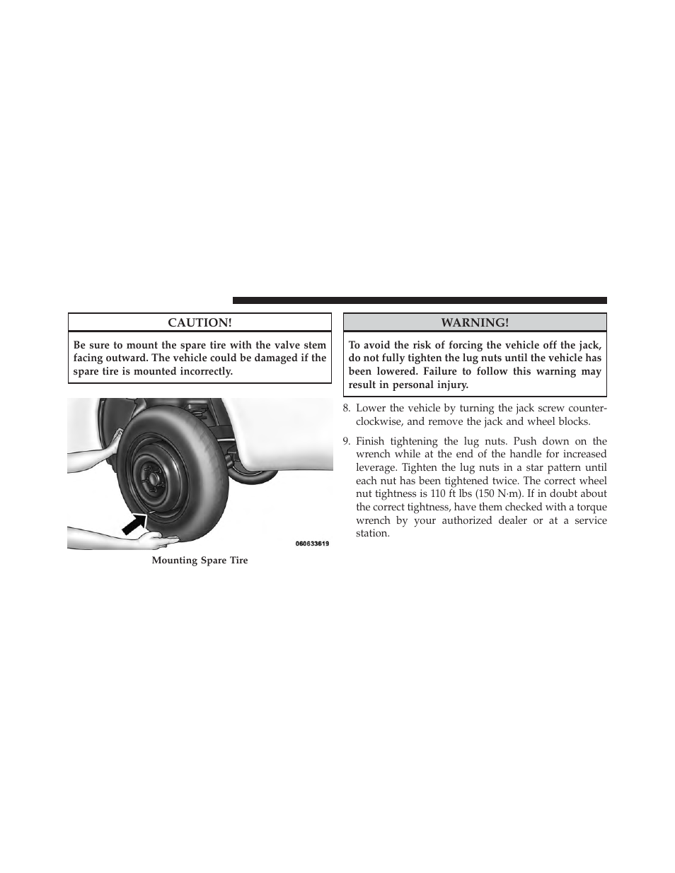 Dodge 2013 Durango User Manual | Page 590 / 697