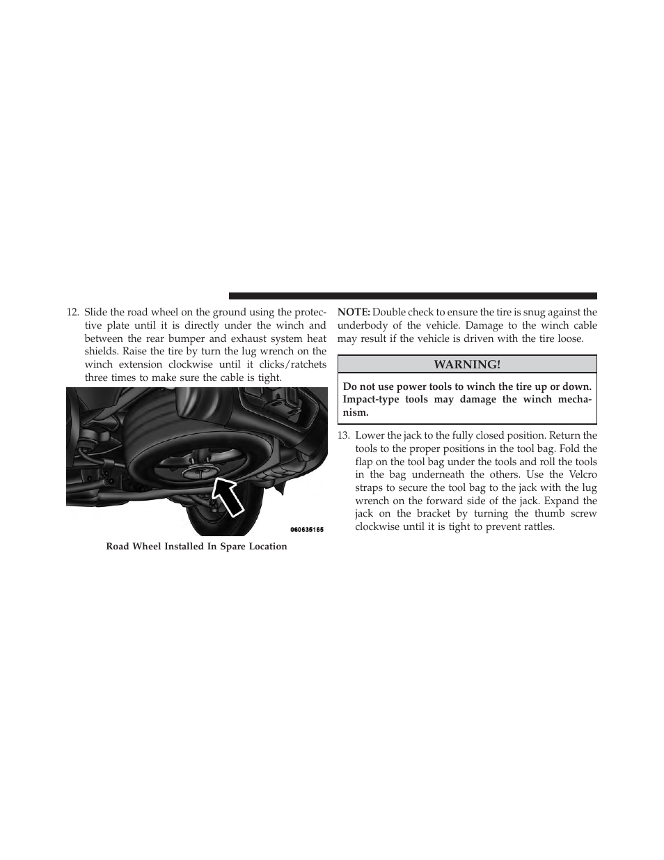 Dodge 2013 Durango User Manual | Page 592 / 697