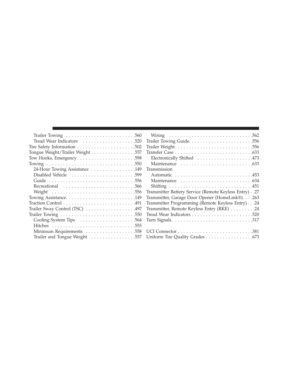Dodge 2013 Durango User Manual | Page 694 / 697