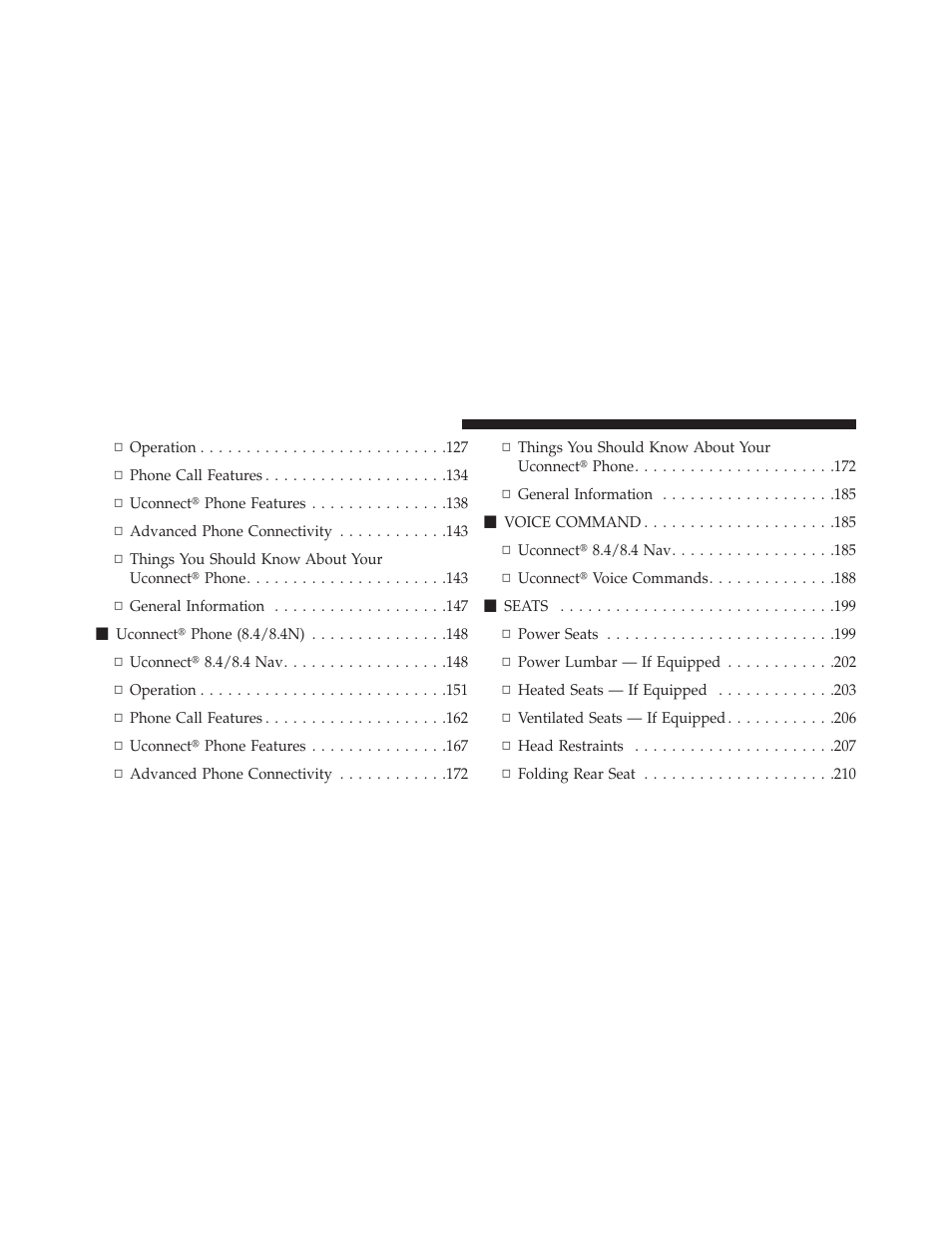 Dodge 2013 Charger SRT8 User Manual | Page 106 / 587