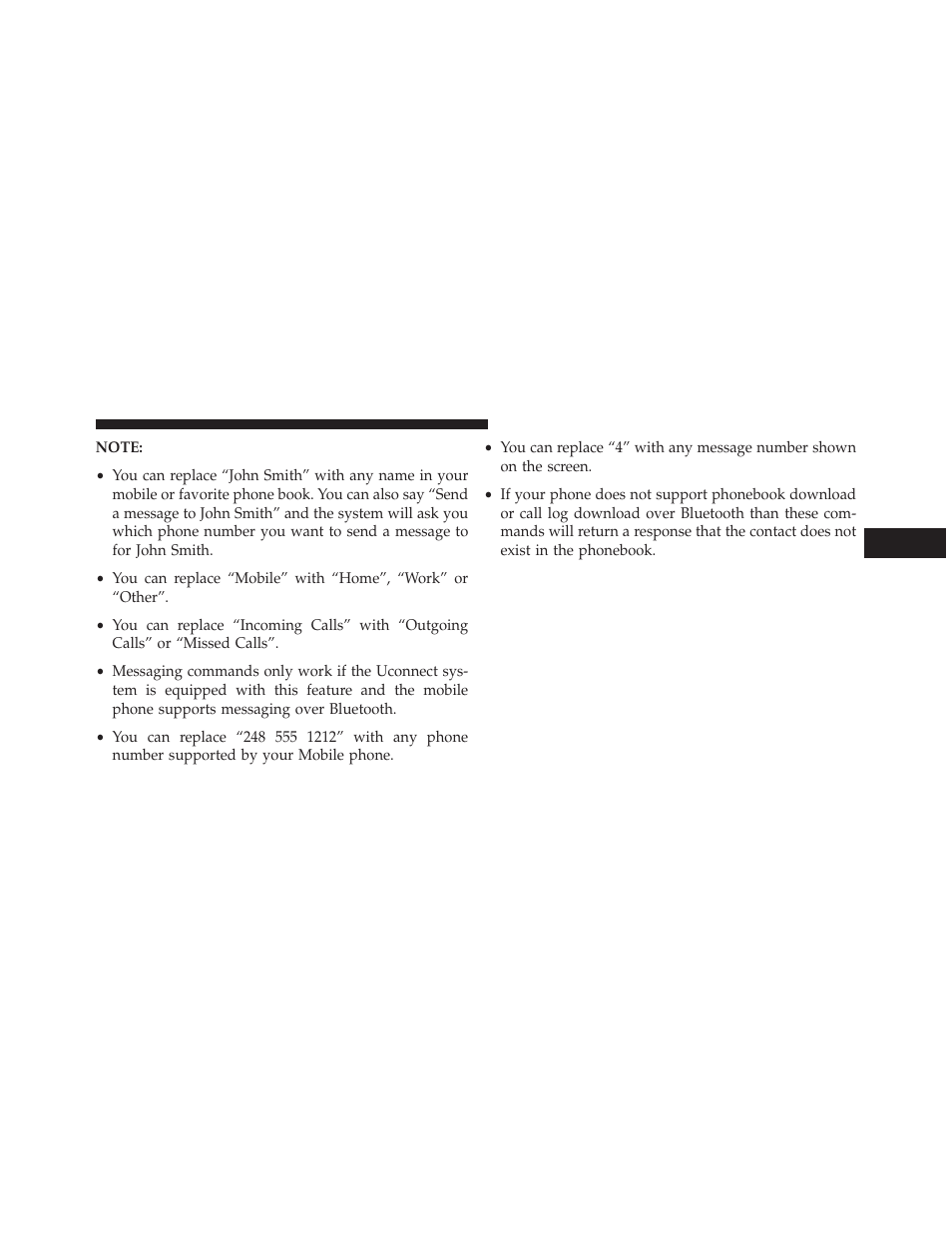 Dodge 2013 Charger SRT8 User Manual | Page 185 / 587