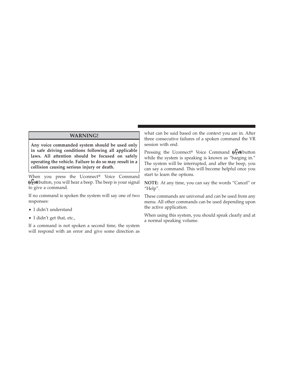 Dodge 2013 Charger SRT8 User Manual | Page 188 / 587