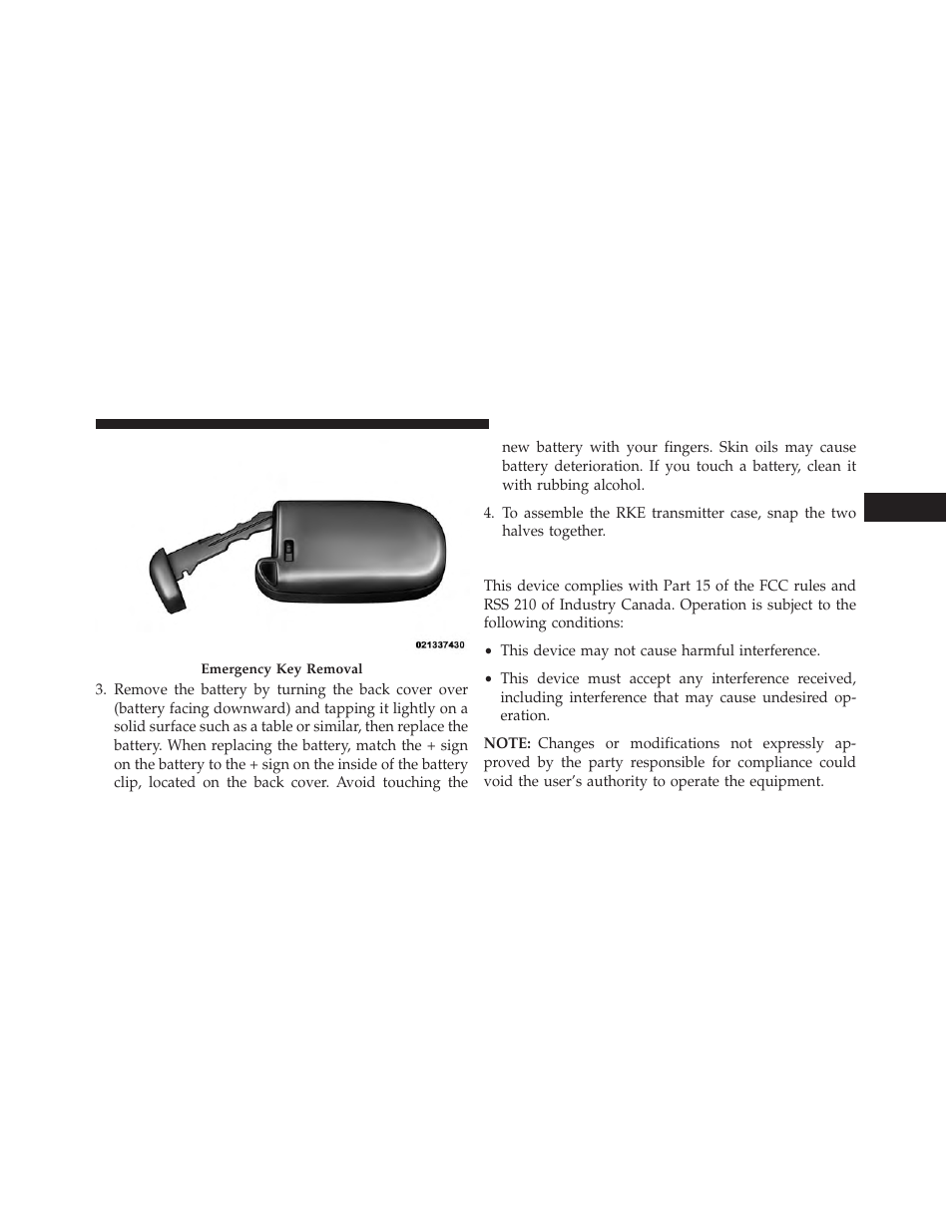 General information | Dodge 2013 Charger SRT8 User Manual | Page 27 / 587