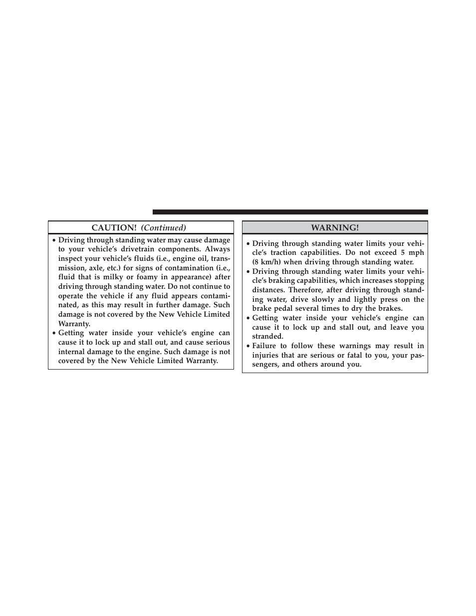 Dodge 2013 Charger SRT8 User Manual | Page 408 / 587