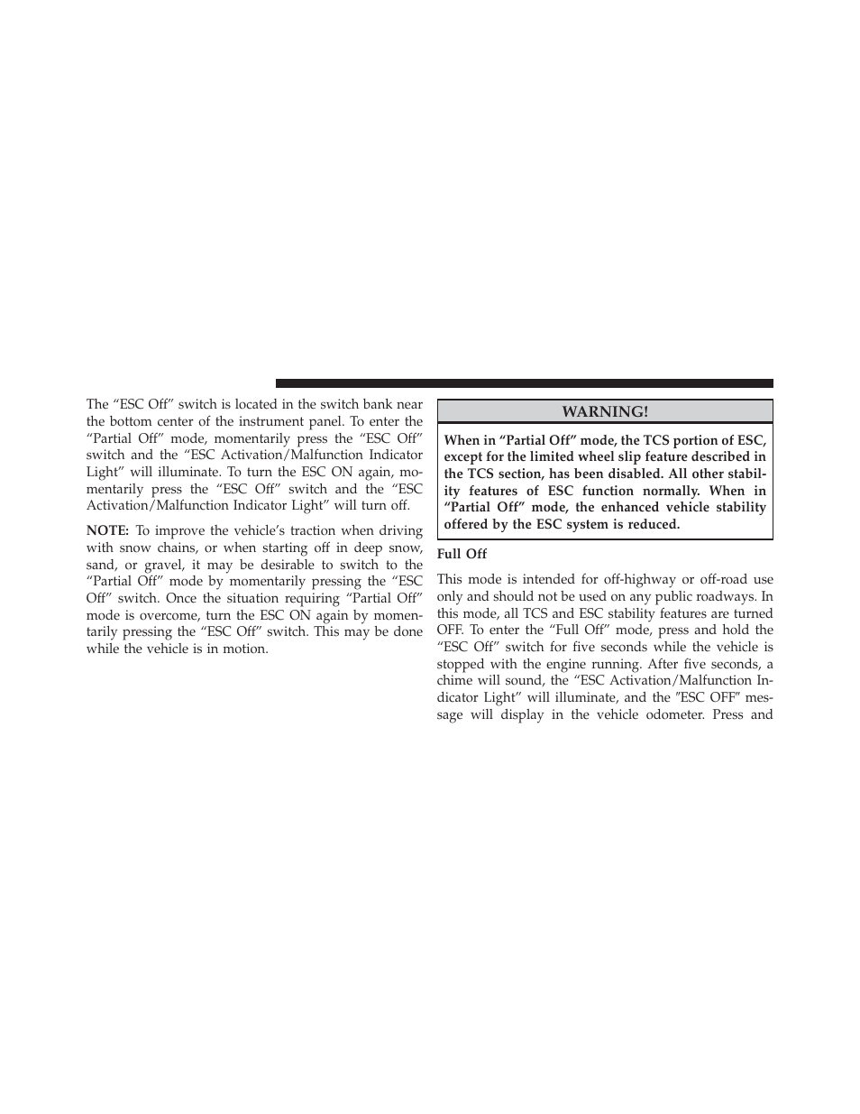 Dodge 2013 Charger SRT8 User Manual | Page 418 / 587