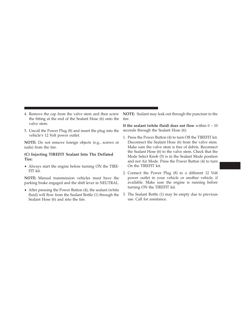 Dodge 2013 Charger SRT8 User Manual | Page 473 / 587