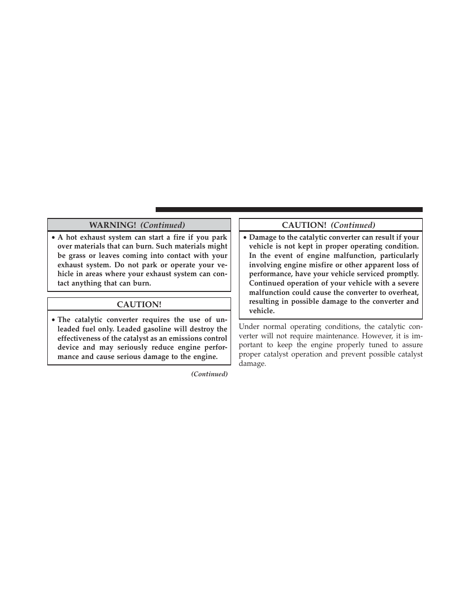 Dodge 2013 Charger SRT8 User Manual | Page 504 / 587
