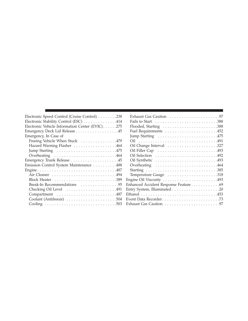 Dodge 2013 Charger SRT8 User Manual | Page 572 / 587