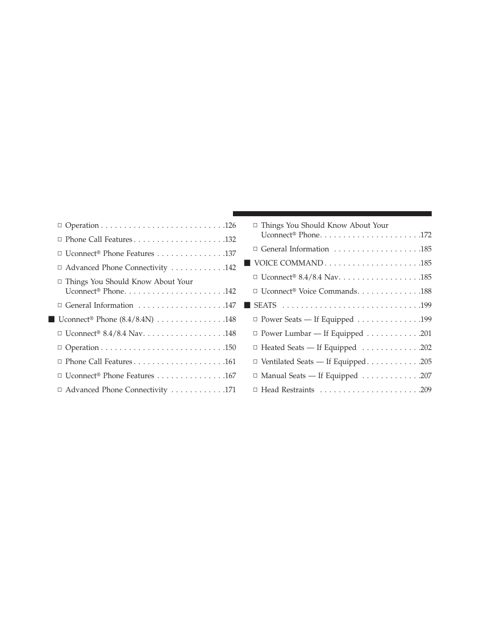 Dodge 2013 Charger User Manual | Page 106 / 622