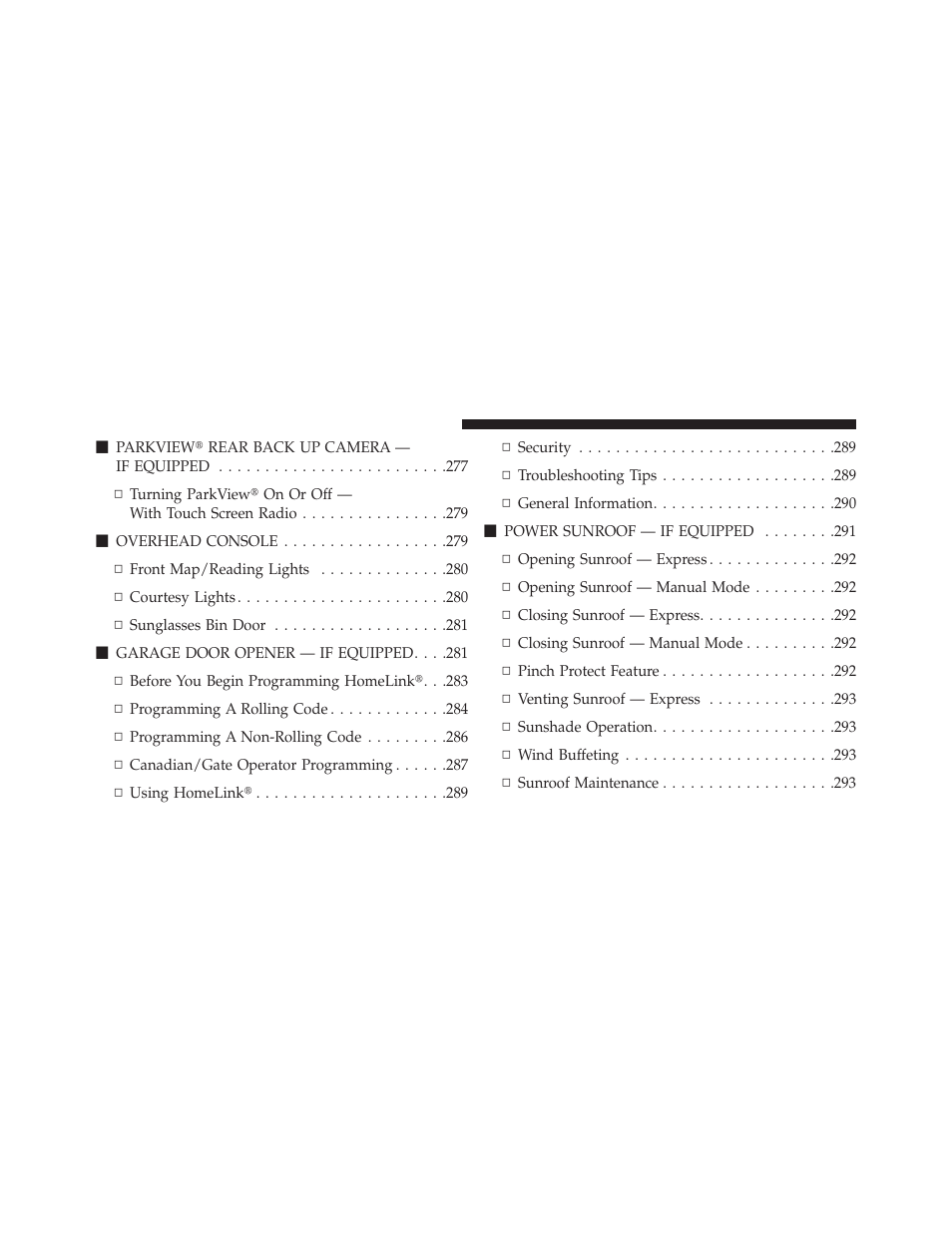 Dodge 2013 Charger User Manual | Page 110 / 622