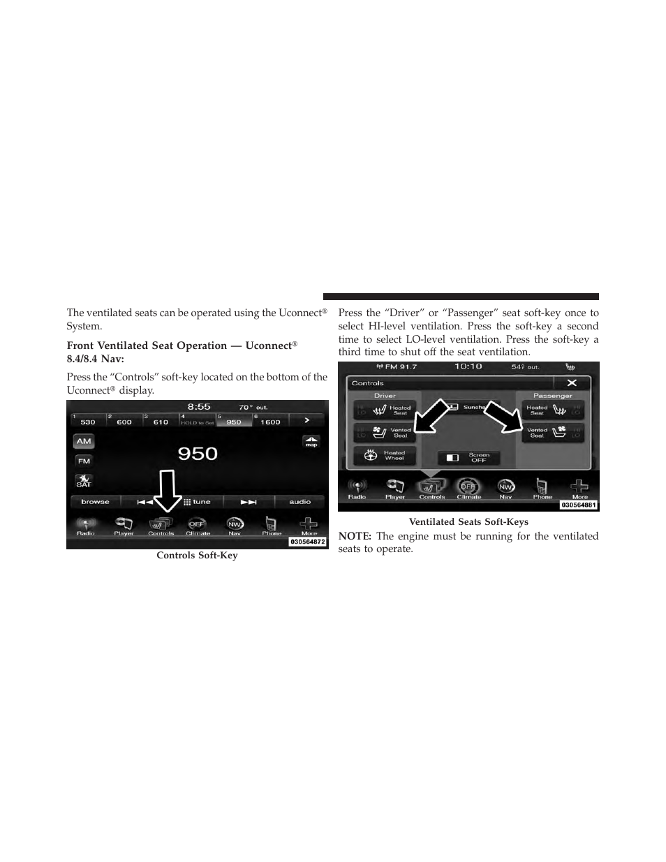 Dodge 2013 Charger User Manual | Page 208 / 622