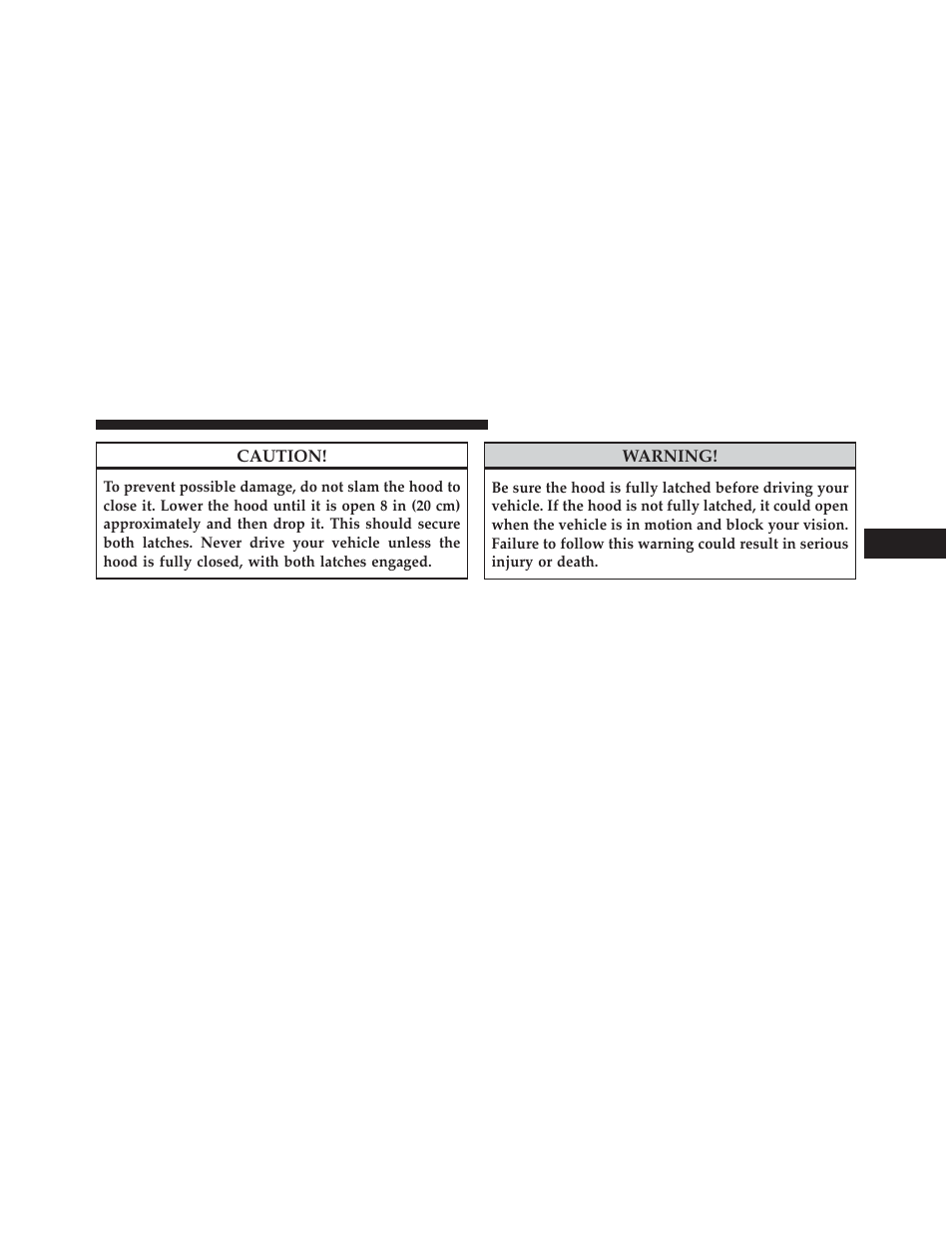 Dodge 2013 Charger User Manual | Page 221 / 622