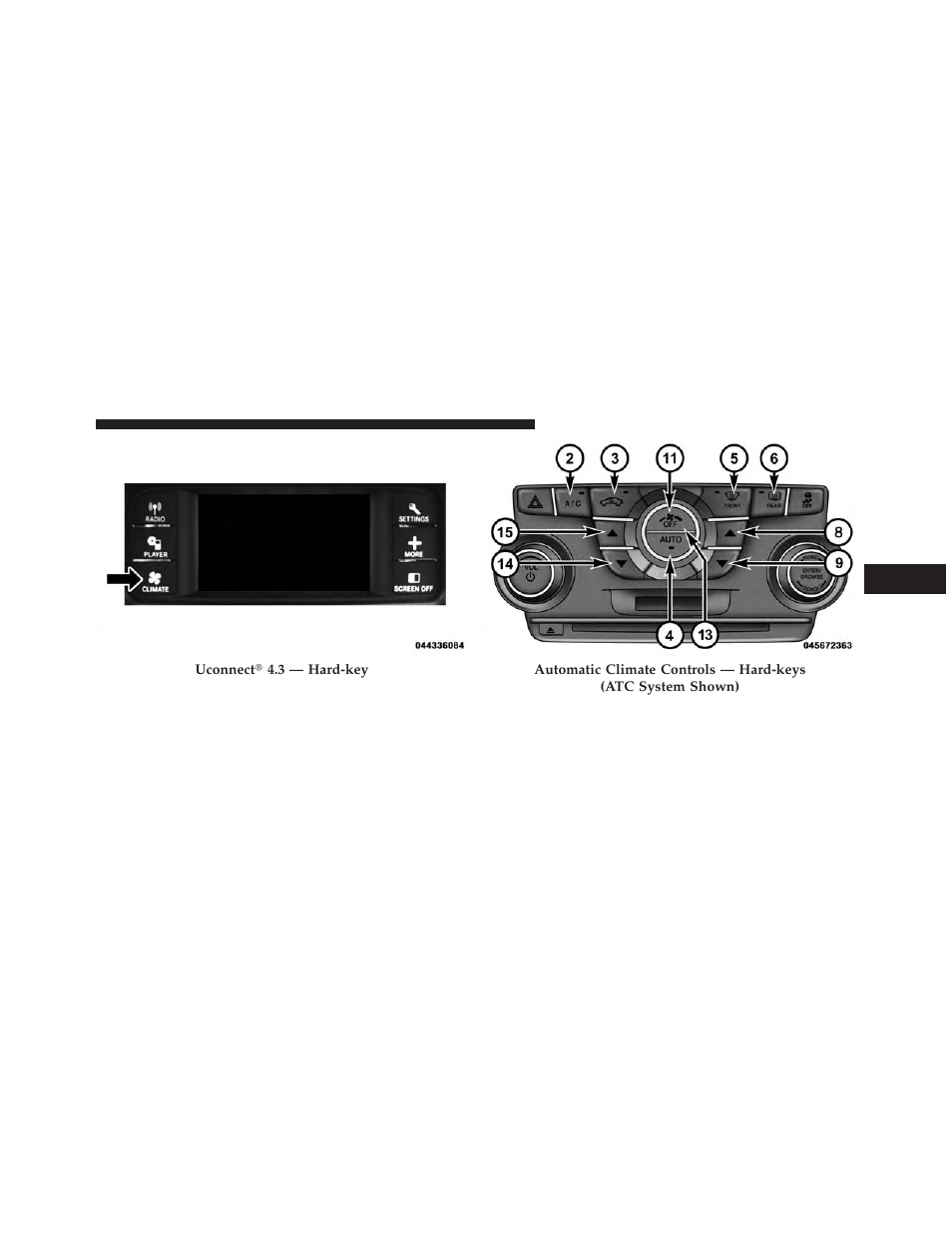 Dodge 2013 Charger User Manual | Page 373 / 622