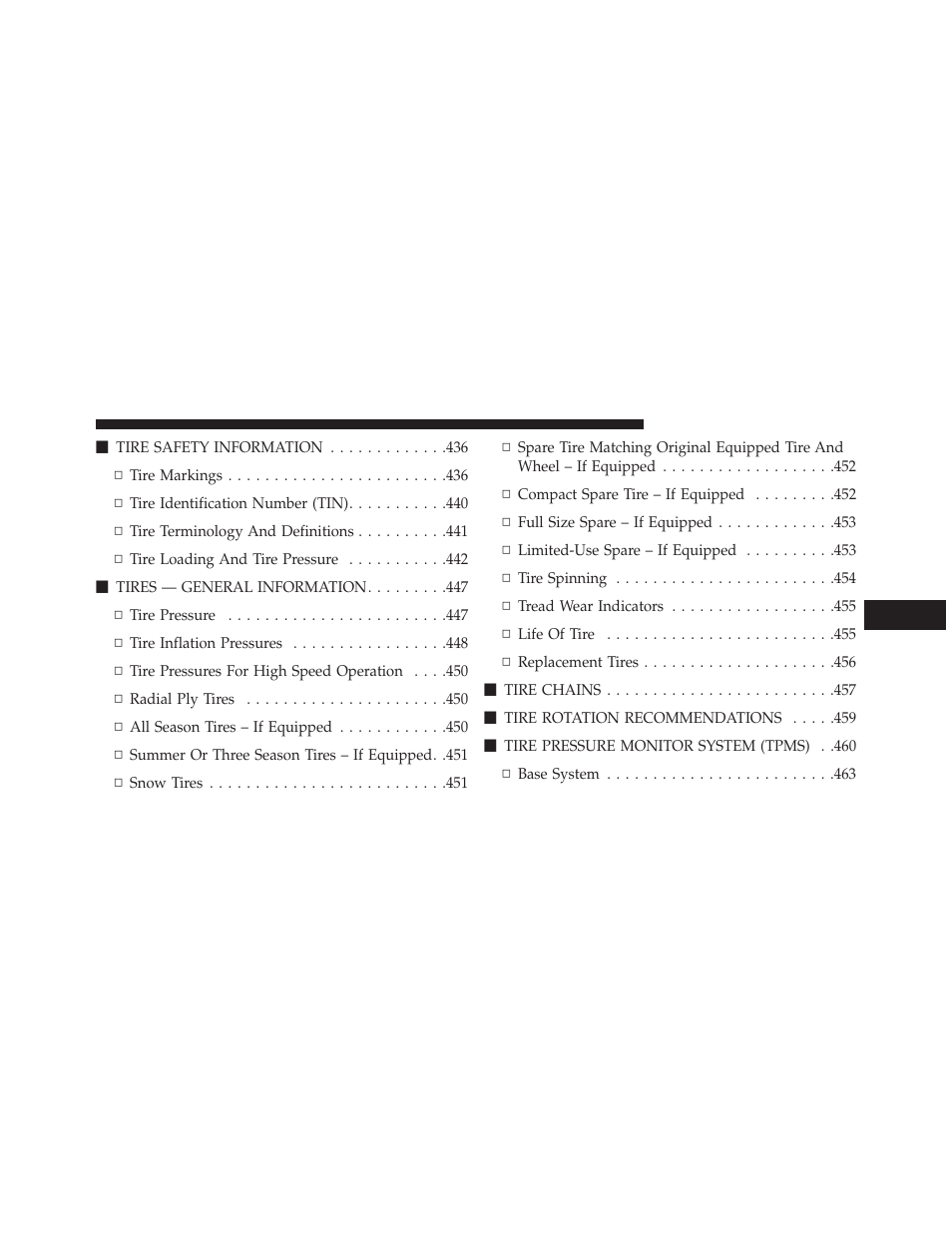 Dodge 2013 Charger User Manual | Page 389 / 622