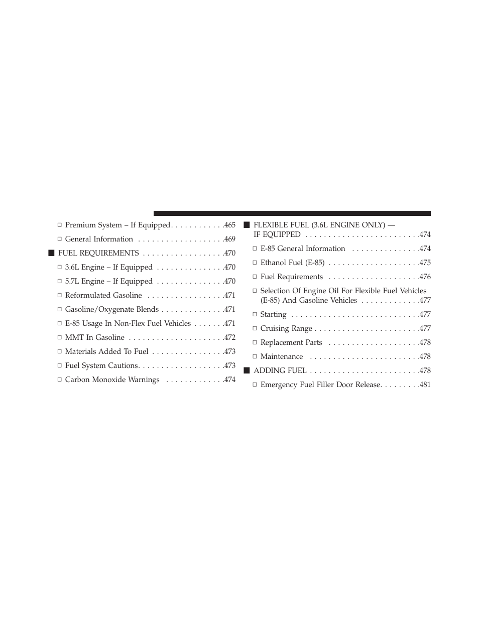 Dodge 2013 Charger User Manual | Page 390 / 622