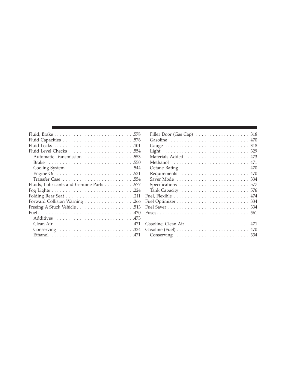 Dodge 2013 Charger User Manual | Page 606 / 622