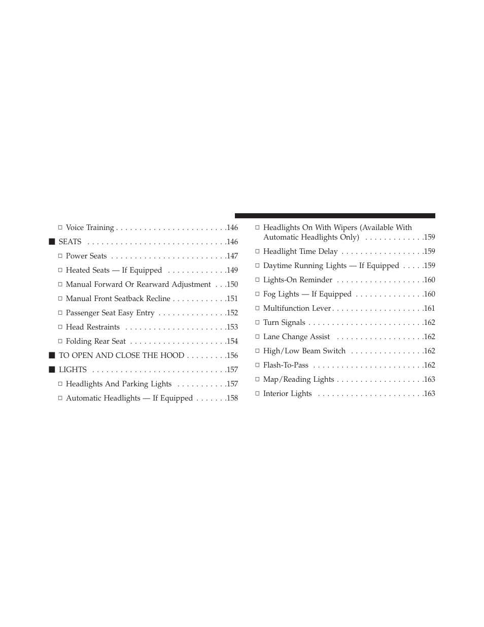 Dodge 2013 Challenger SRT8 User Manual | Page 104 / 512