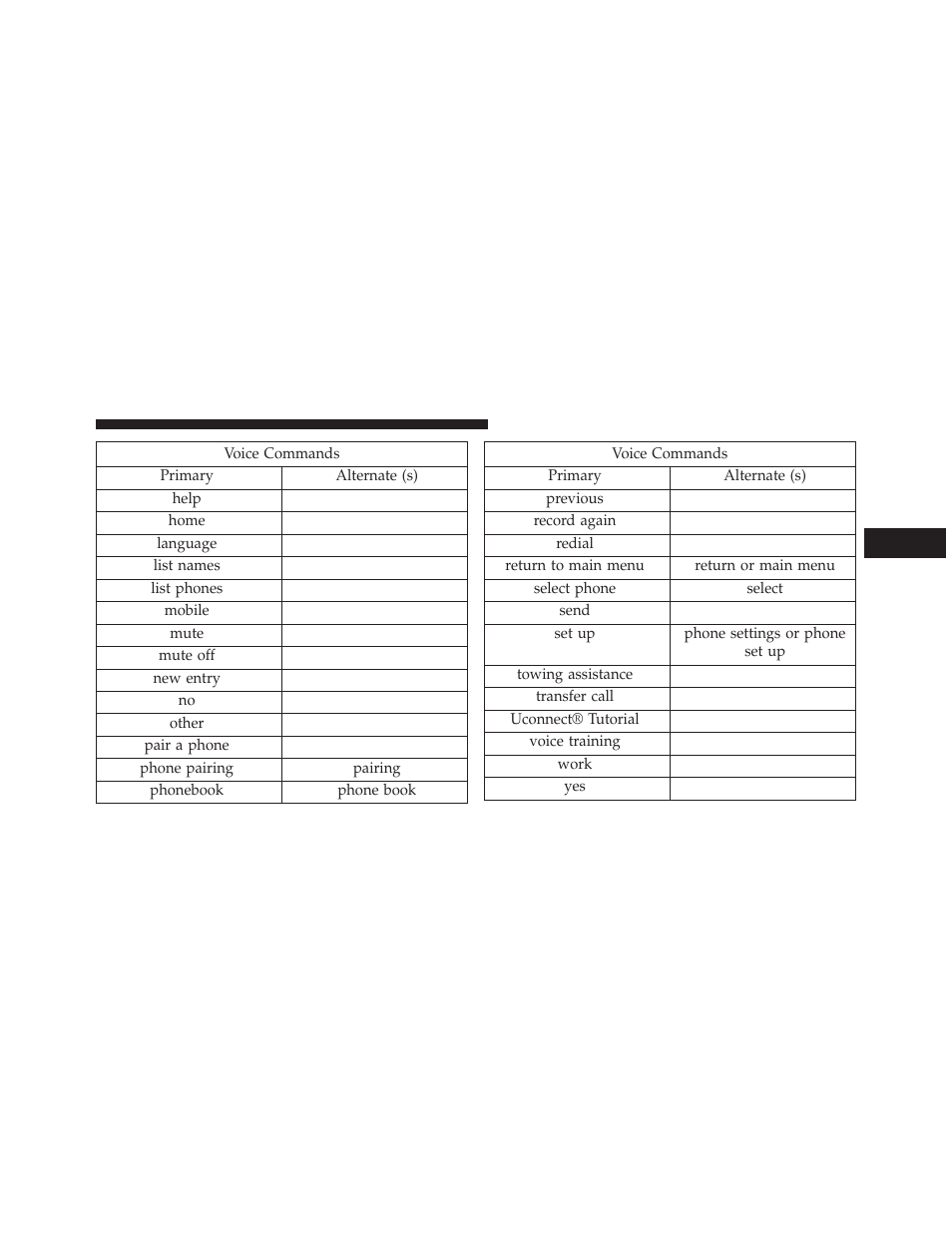 Dodge 2013 Challenger SRT8 User Manual | Page 141 / 512