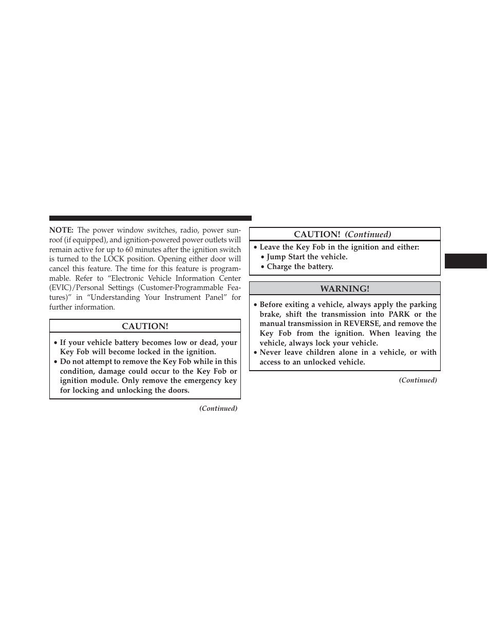Dodge 2013 Challenger SRT8 User Manual | Page 17 / 512