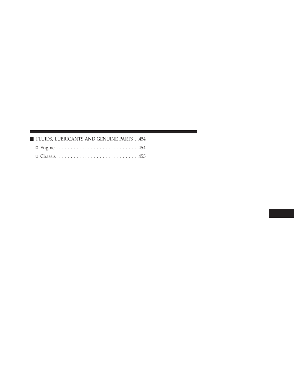 Dodge 2013 Challenger SRT8 User Manual | Page 405 / 512