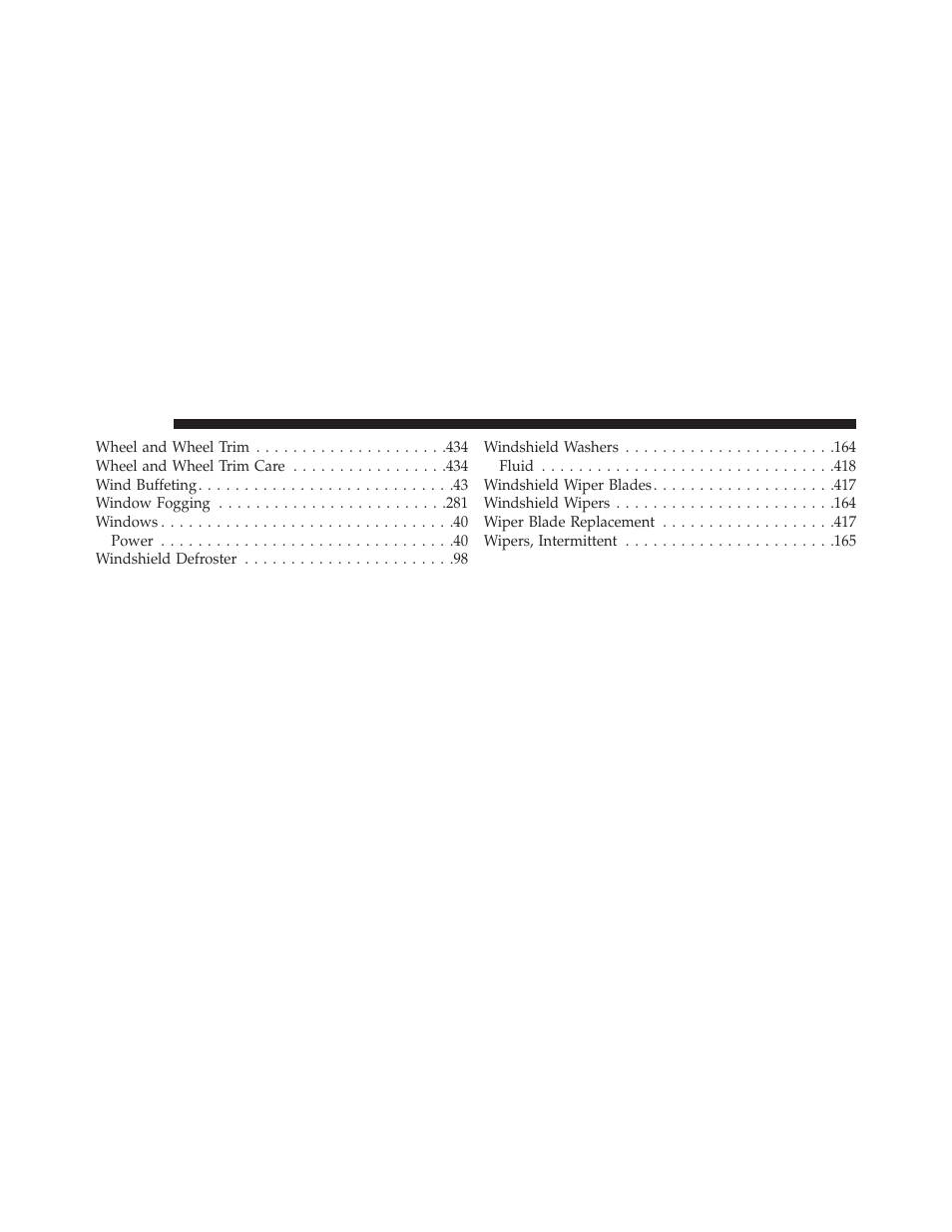Dodge 2013 Challenger SRT8 User Manual | Page 510 / 512