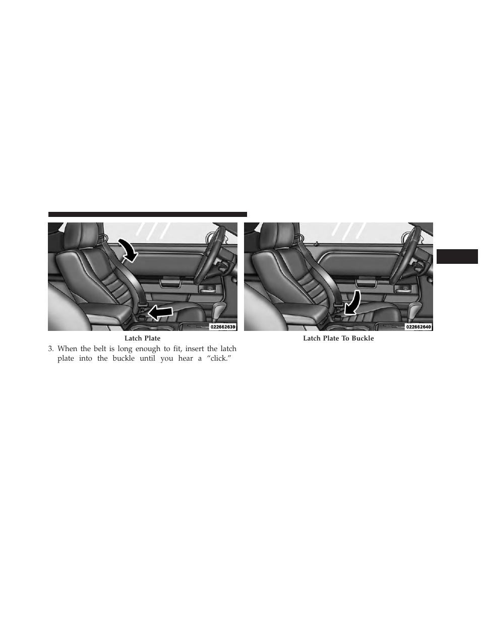 Dodge 2013 Challenger SRT8 User Manual | Page 53 / 512