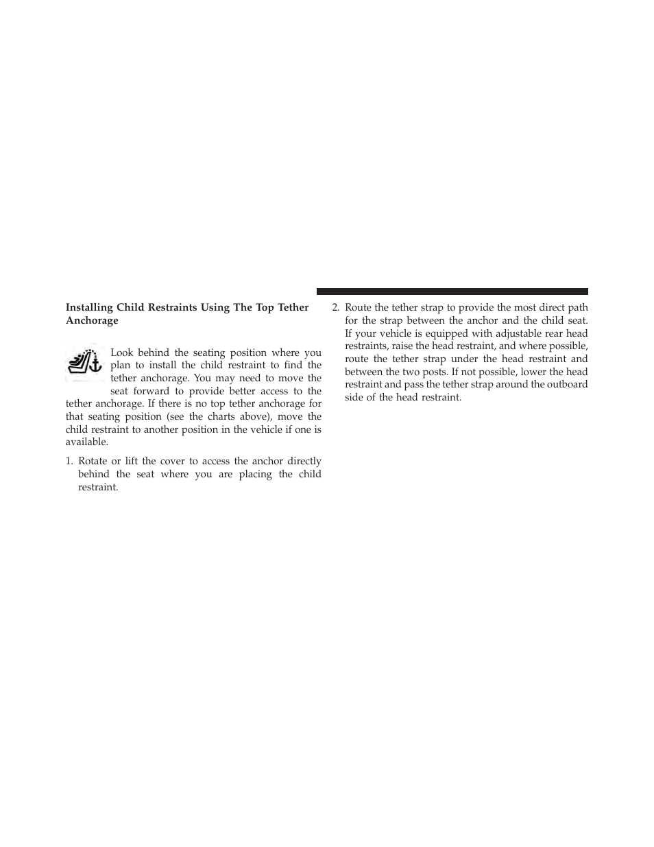 Dodge 2013 Challenger SRT8 User Manual | Page 96 / 512