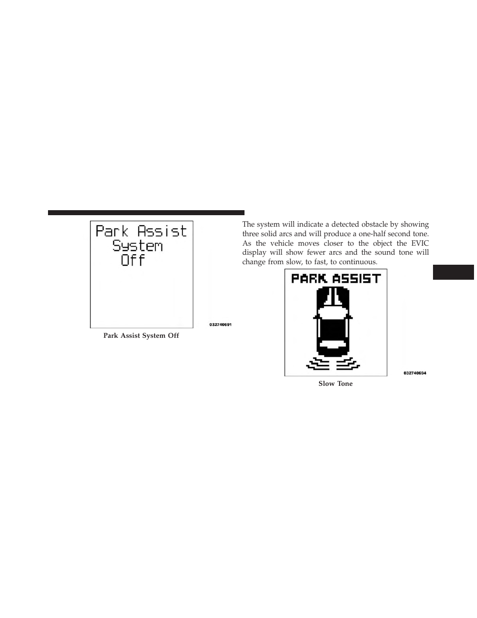 Dodge 2013 Challenger User Manual | Page 189 / 537