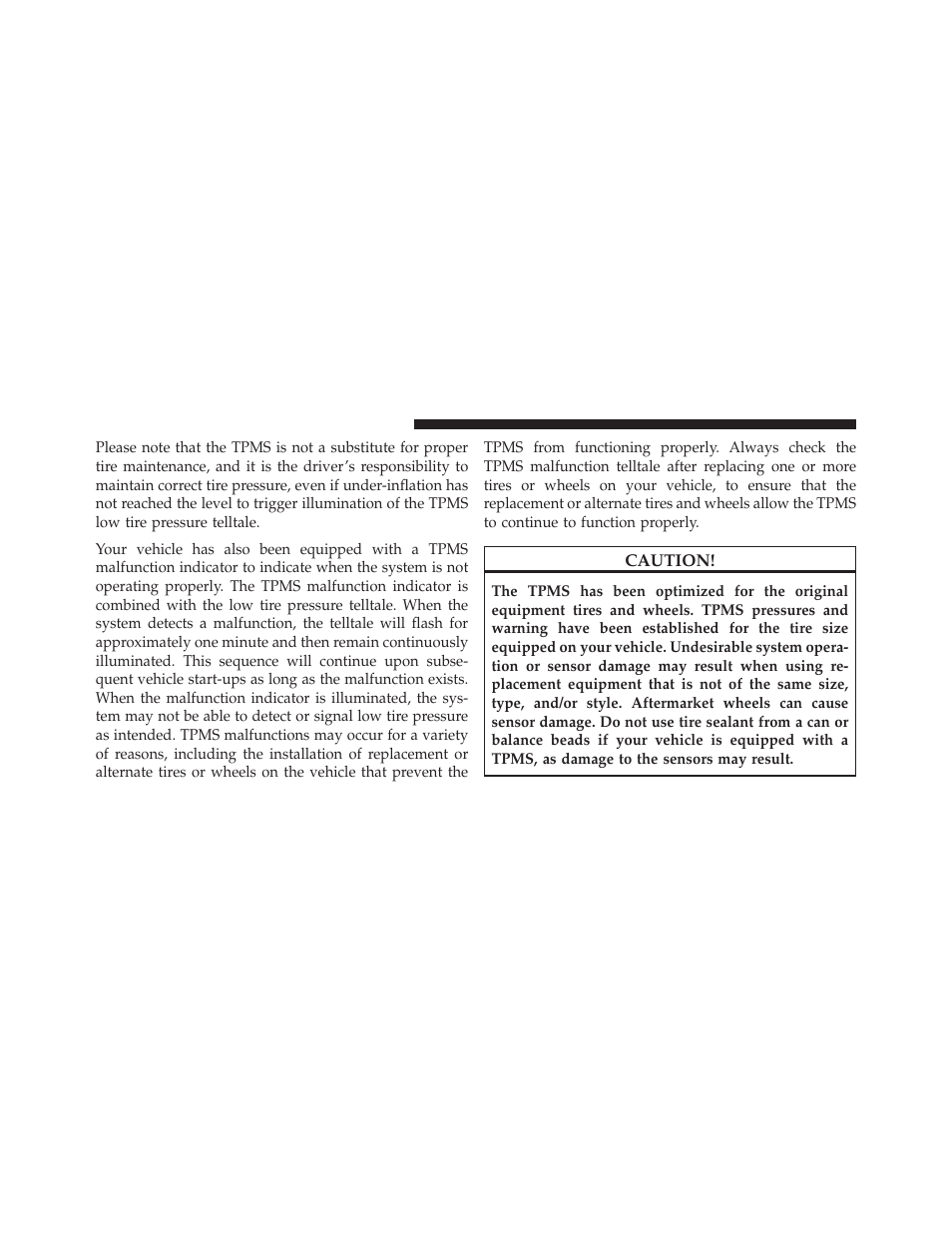 Dodge 2013 Challenger User Manual | Page 230 / 537