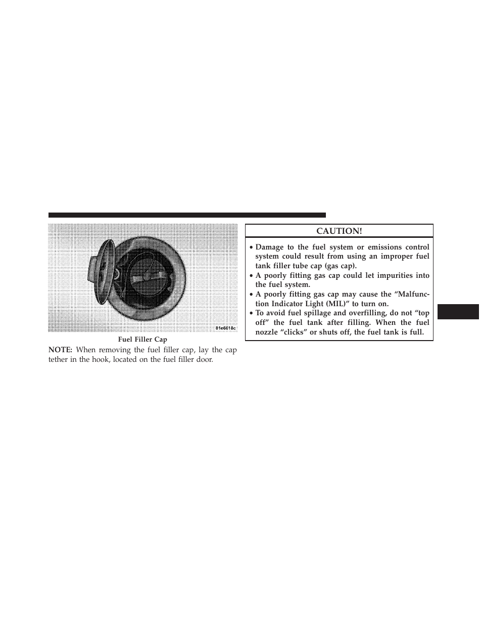 Dodge 2013 Challenger User Manual | Page 385 / 537