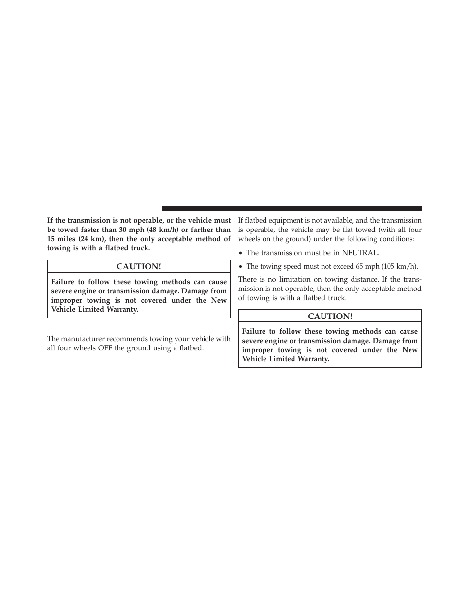 Manual transmission | Dodge 2013 Challenger User Manual | Page 436 / 537