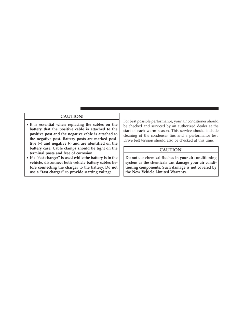 Air conditioner maintenance | Dodge 2013 Challenger User Manual | Page 452 / 537