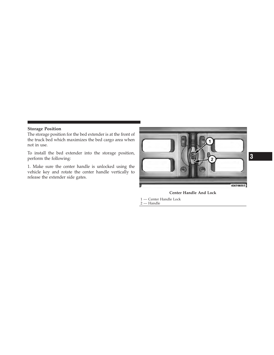 Dodge 2012 Ram User Manual | Page 231 / 730