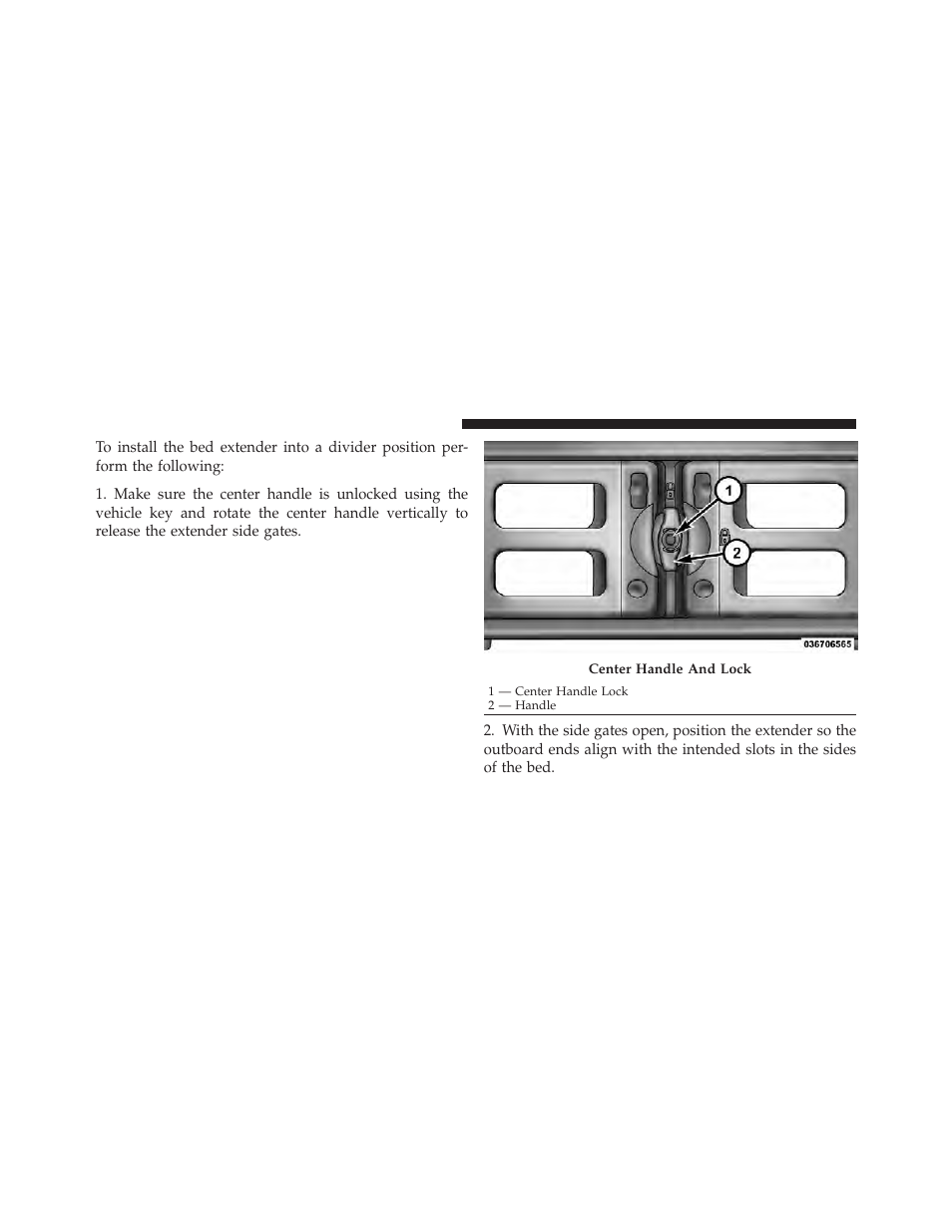 Dodge 2012 Ram User Manual | Page 234 / 730