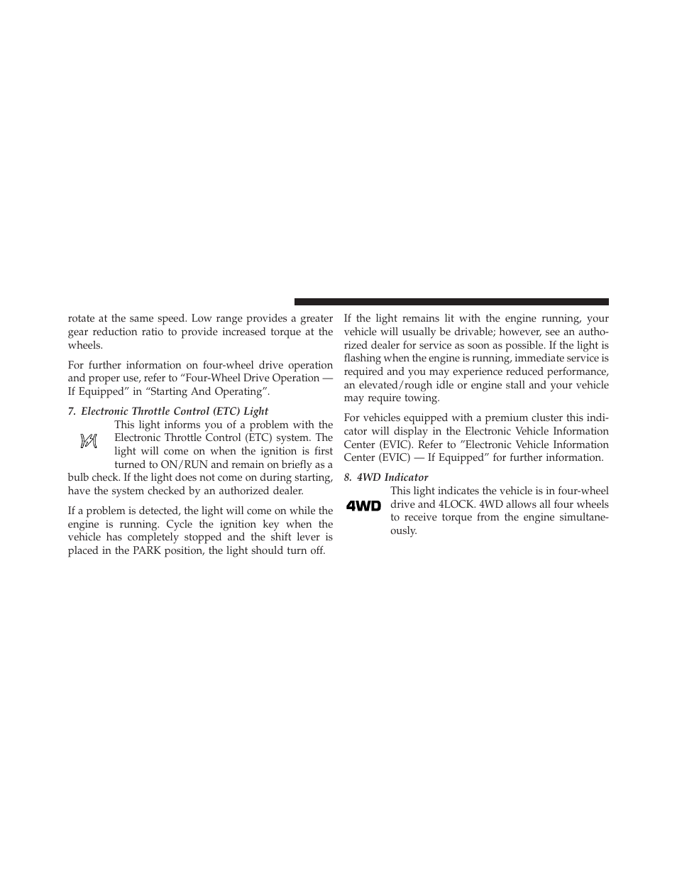 Dodge 2012 Ram User Manual | Page 254 / 730