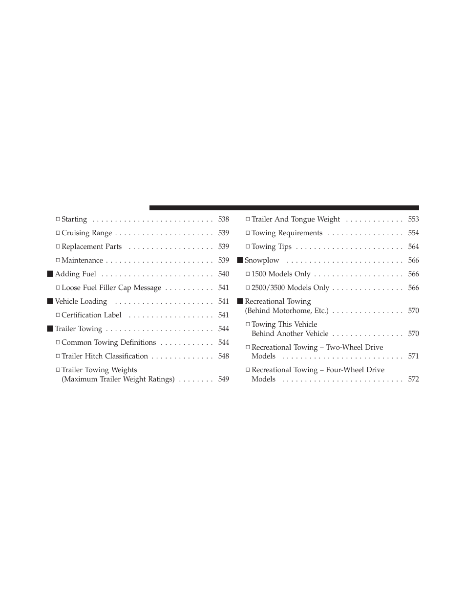 Dodge 2012 Ram User Manual | Page 376 / 730