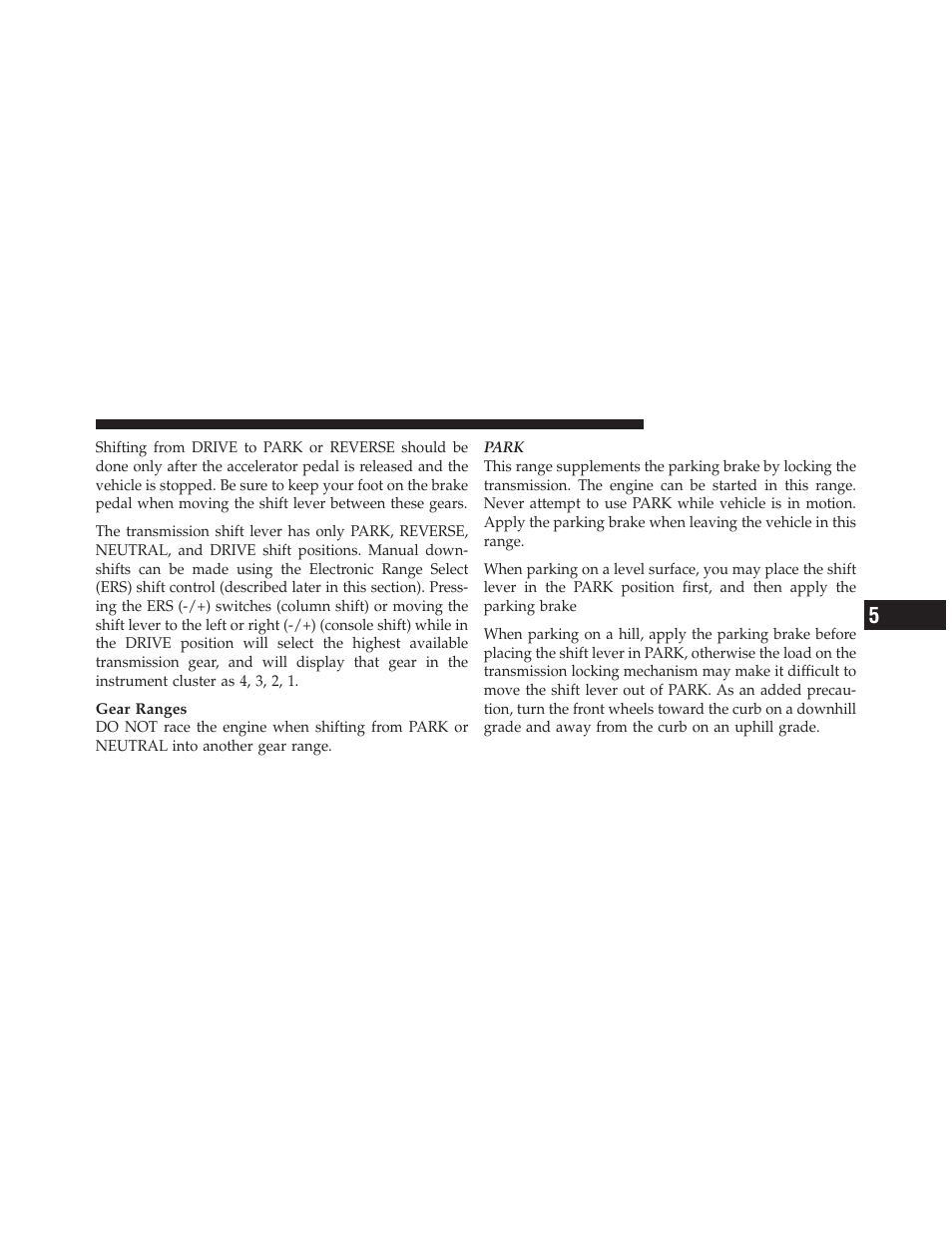 Dodge 2012 Ram User Manual | Page 383 / 730