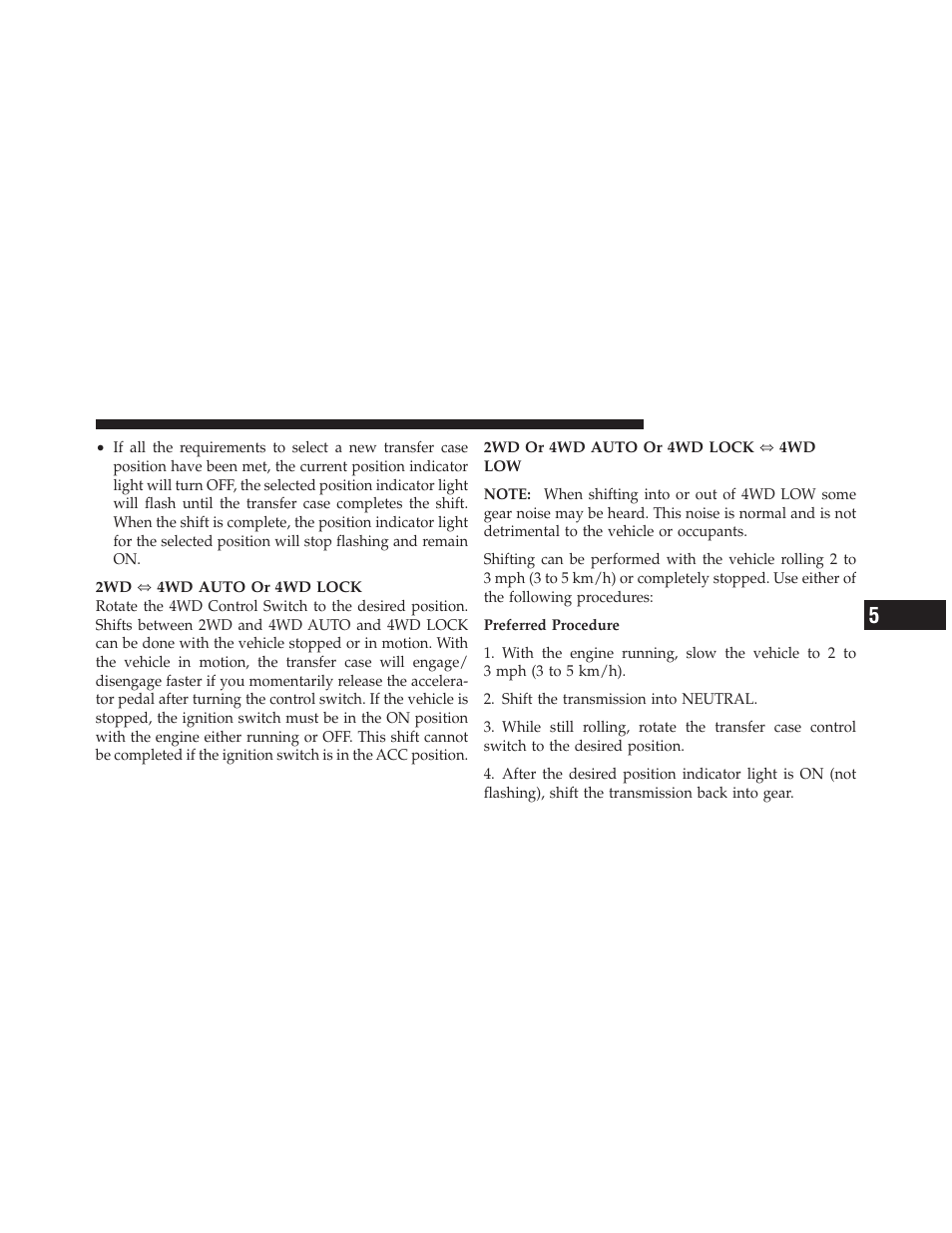 Dodge 2012 Ram User Manual | Page 429 / 730