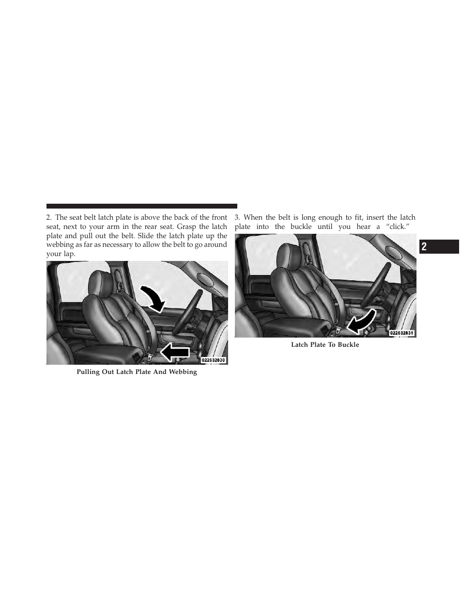 Dodge 2012 Ram User Manual | Page 45 / 730