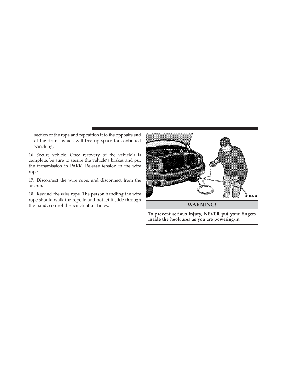 Dodge 2012 Ram User Manual | Page 474 / 730