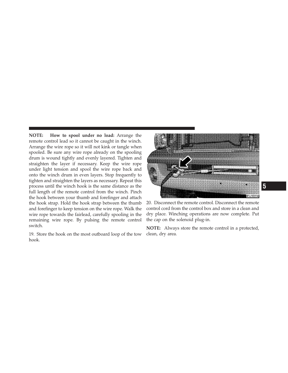 Dodge 2012 Ram User Manual | Page 475 / 730