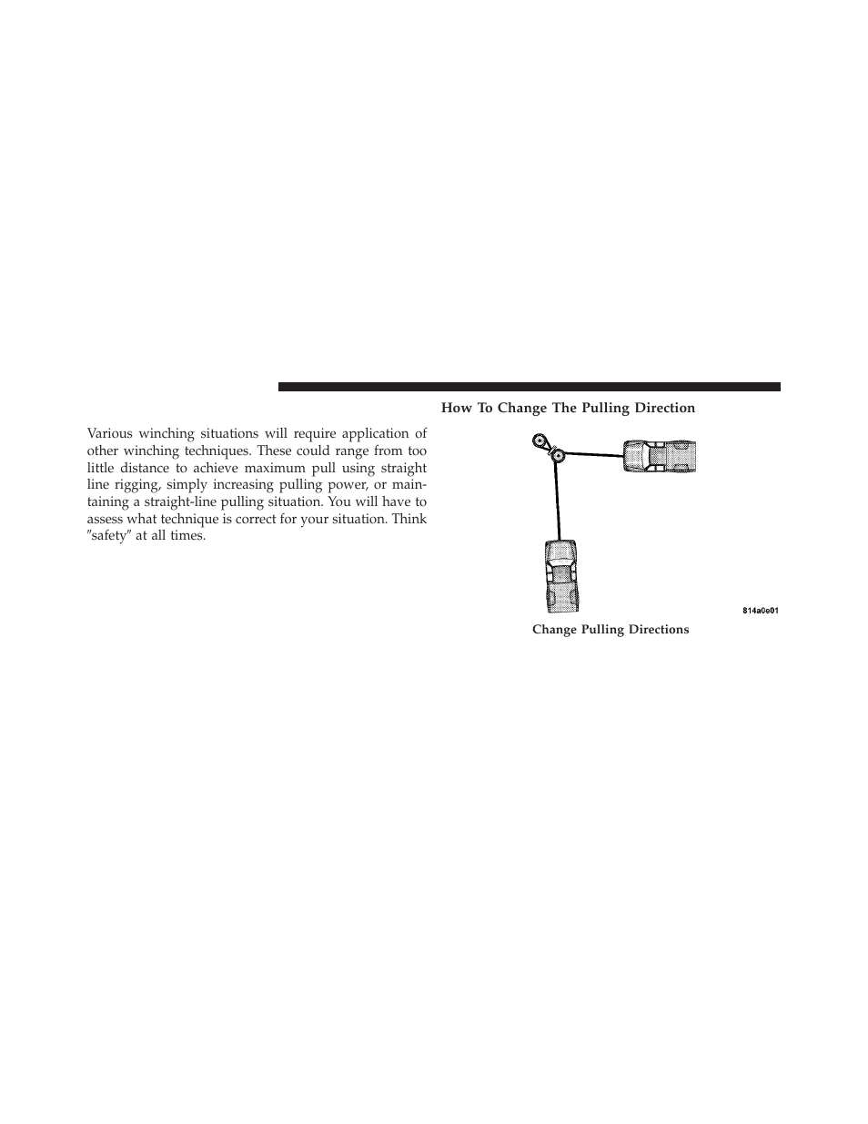 Rigging techniques | Dodge 2012 Ram User Manual | Page 476 / 730