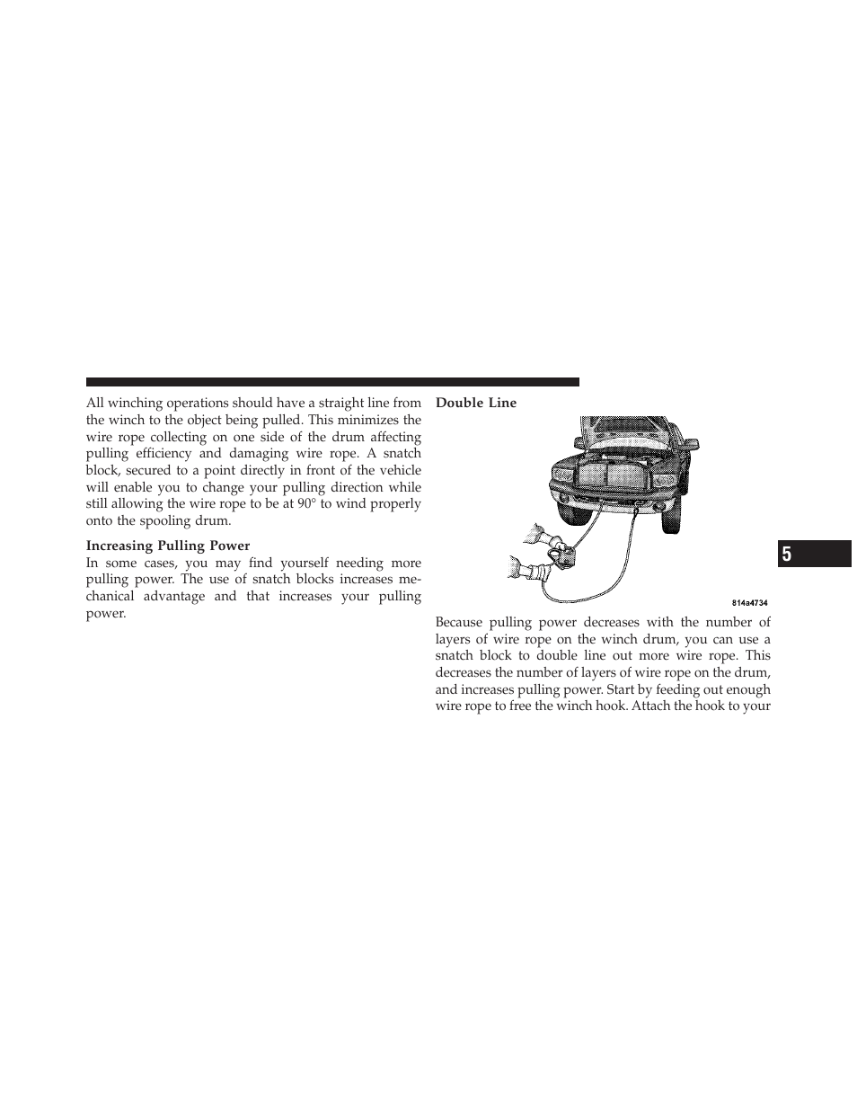 Dodge 2012 Ram User Manual | Page 477 / 730