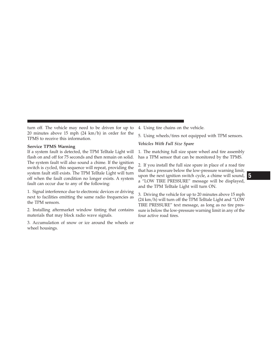 Dodge 2012 Ram User Manual | Page 523 / 730