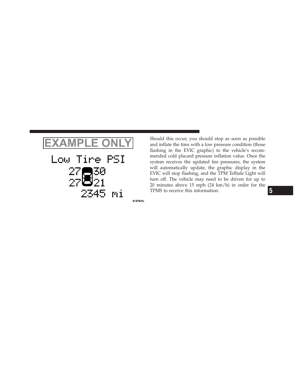 Dodge 2012 Ram User Manual | Page 525 / 730